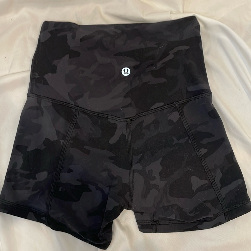 Lululemon Align Shorts Sz 2